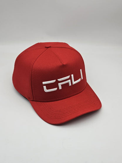 Boné Cali Red