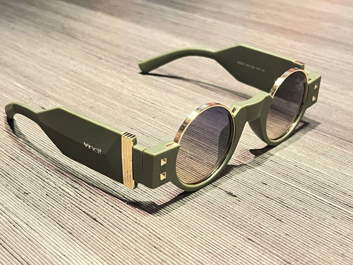 Óculos de Sol Vintage 2026