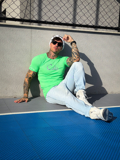Camiseta Cali Absolut Green