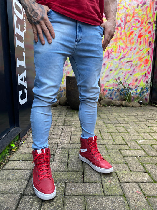Calça Jeans Skinny Clara Lisa