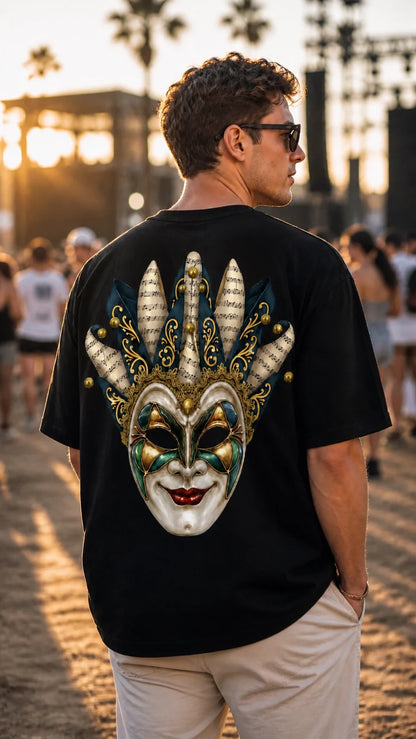 CAMISETA OVERSIZED AFTER BORIS BREJCHA