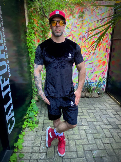 Camiseta Mahe Celebre Black