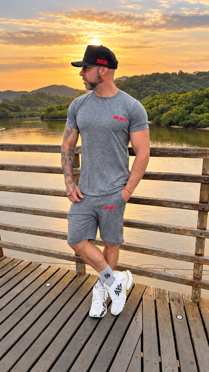 Conjunto Mahe Mescla Red