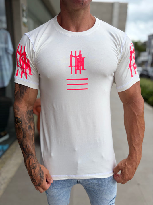 Camiseta Mahe Russian Summer