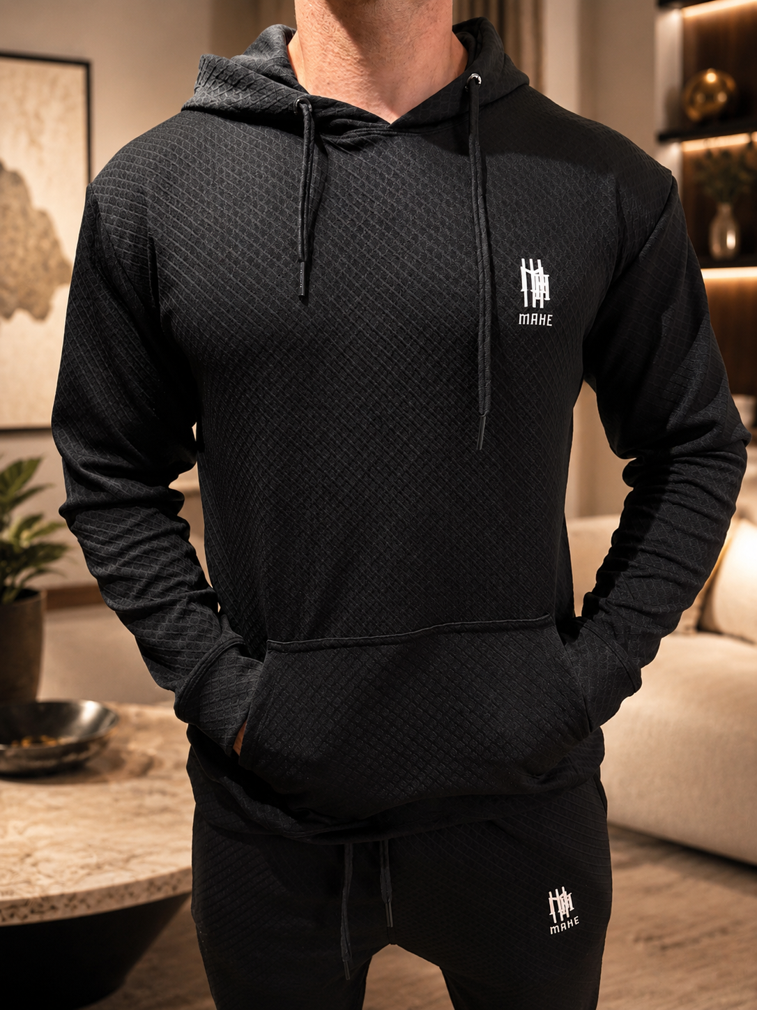 Conjunto Mahe Mahe Austria Black
