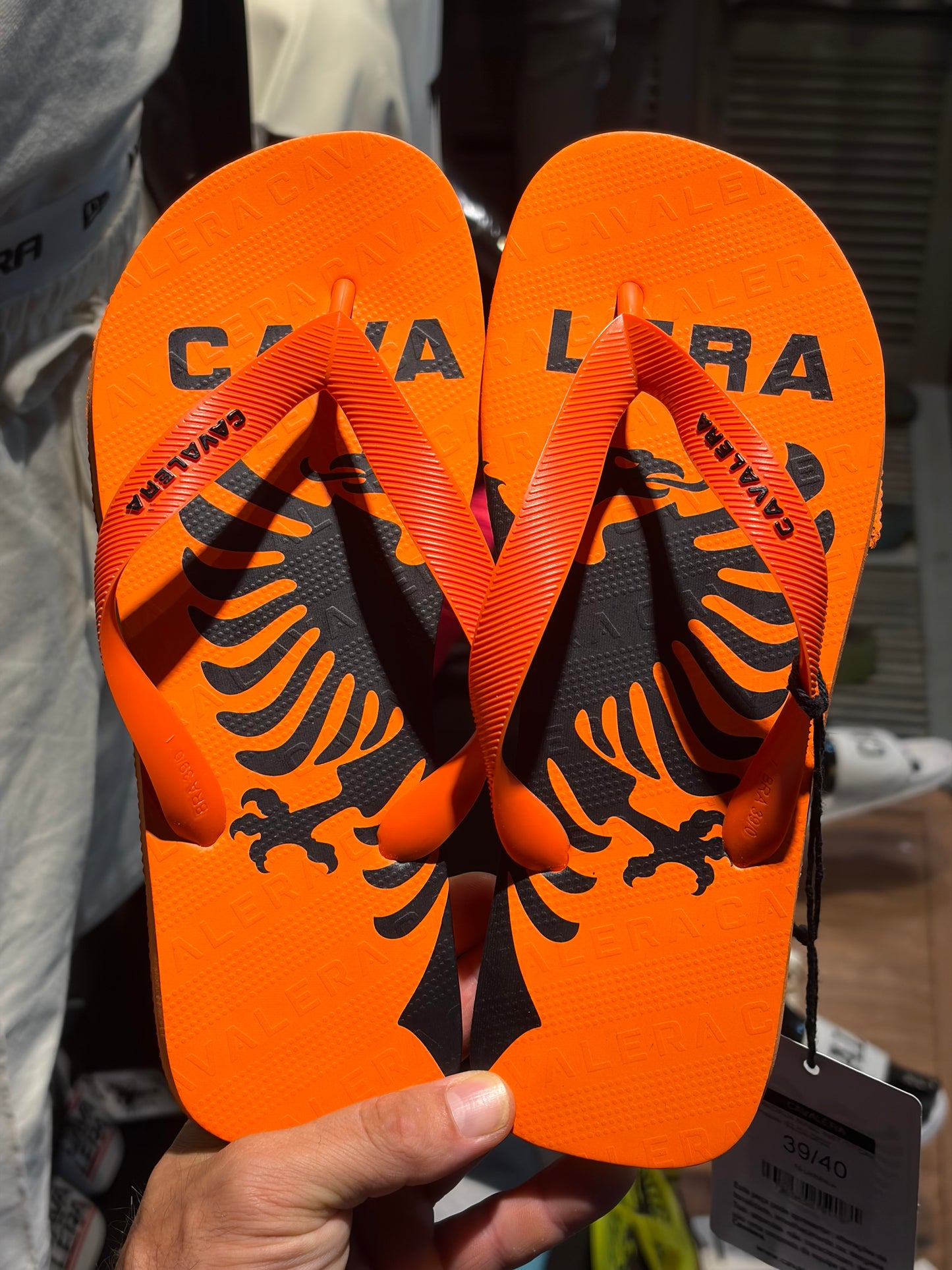 Chinelo Cavalera Duo