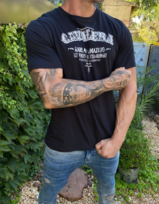 Camiseta Cavalera John