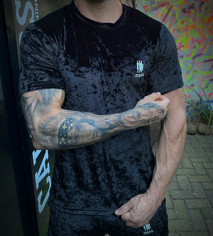 Camiseta Mahe Celebre Black