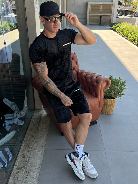 Conjunto Mahe Celebre Black