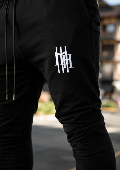 Calça Mahe Skinny Moletom Black