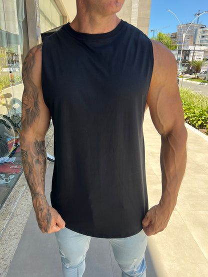 Regata Cavada Black Lisa