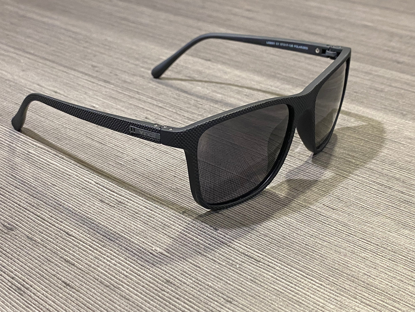 Óculos de Sol Ligth Black