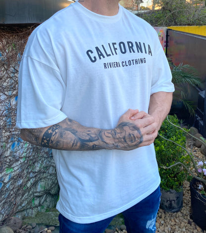 Camiseta Oversized California