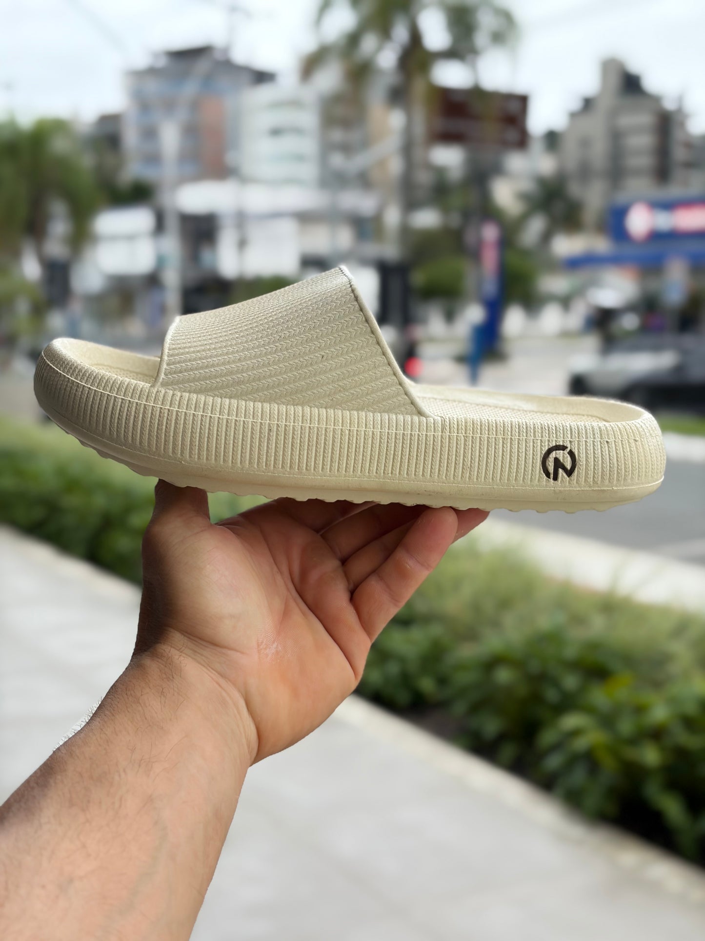 Chinelo Nuvem CALI X COSA NOSTRA (COLLAB)