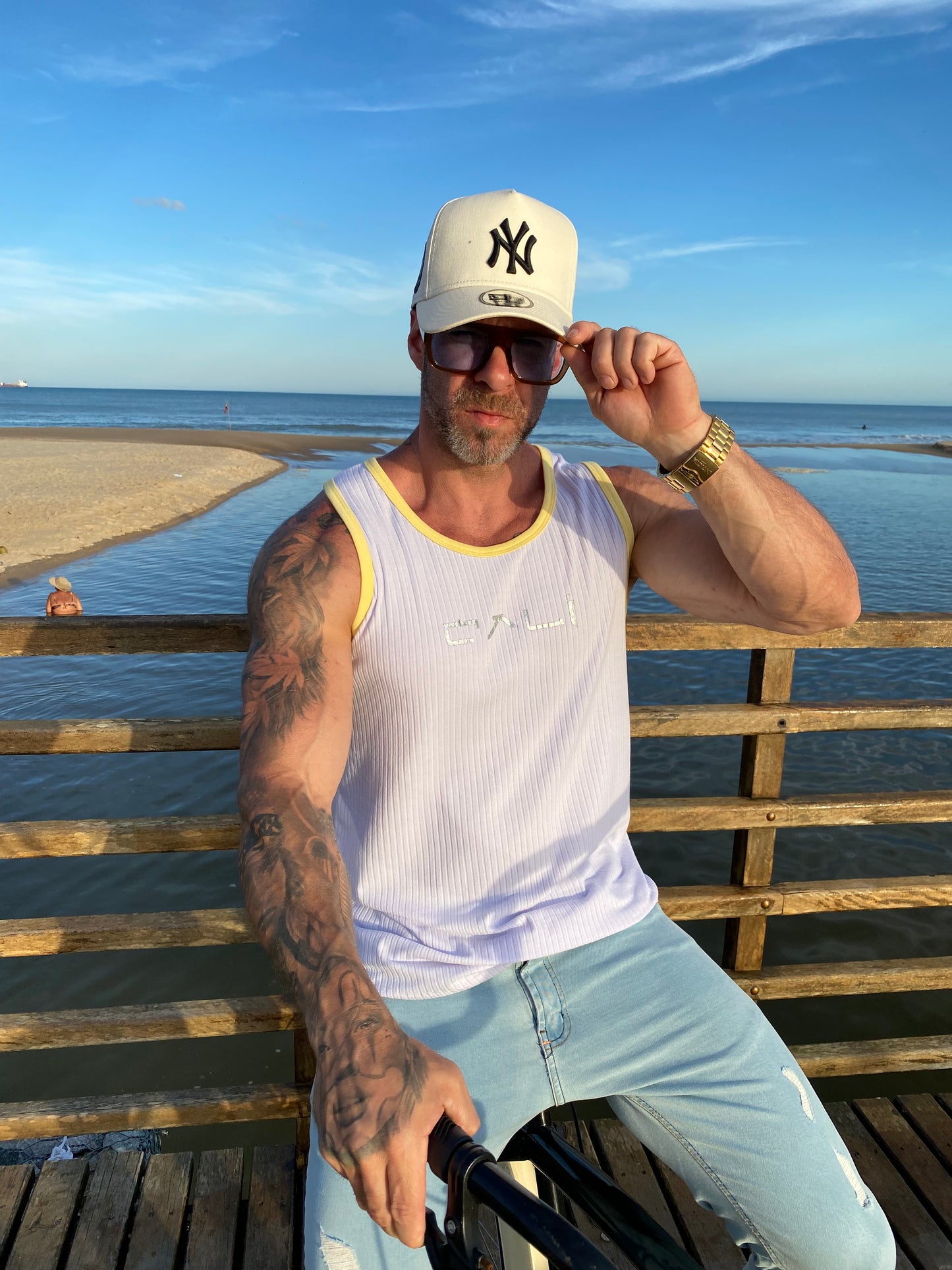 Regata Cali Santa Mônica