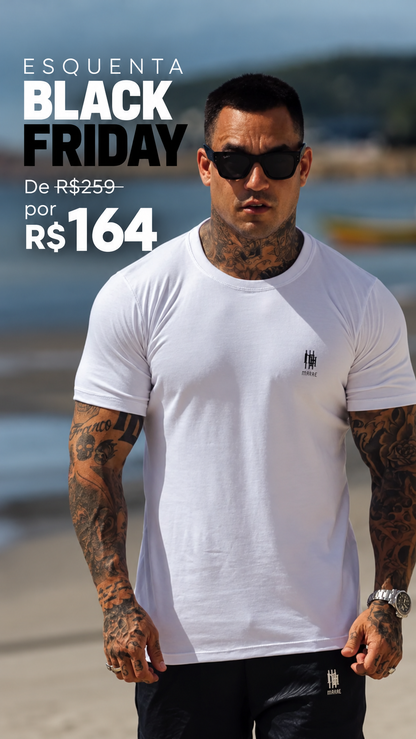 Camiseta Ibiza White