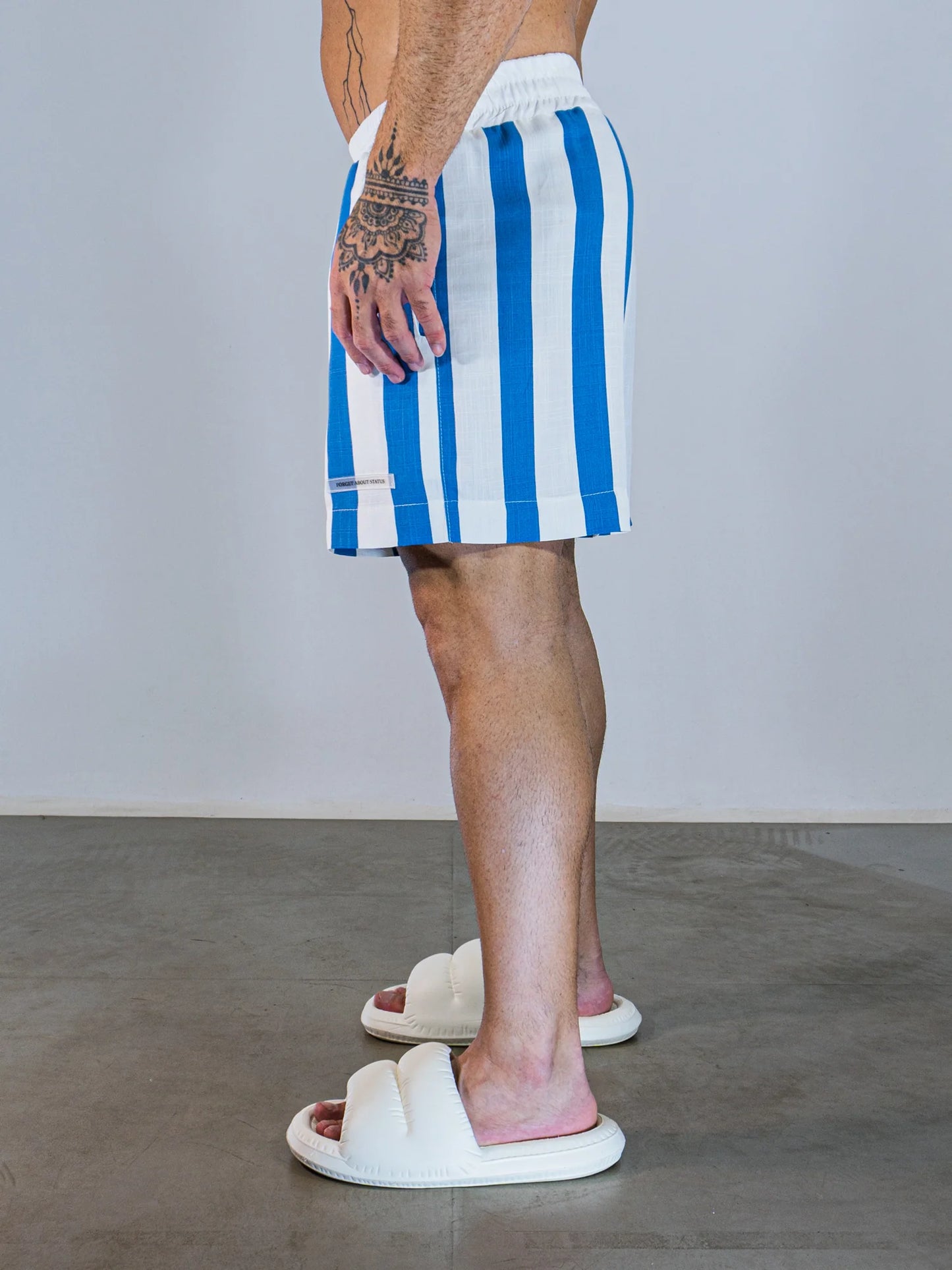 Shorts Heritage - Blue