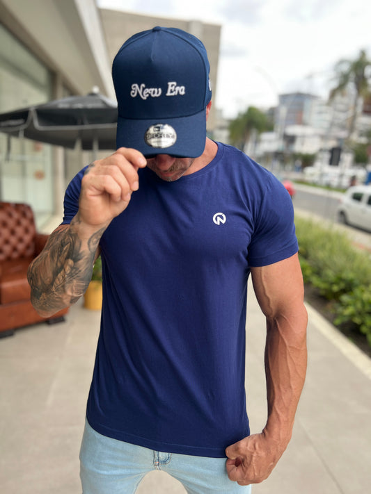 Camiseta Cosa Nostra Marin