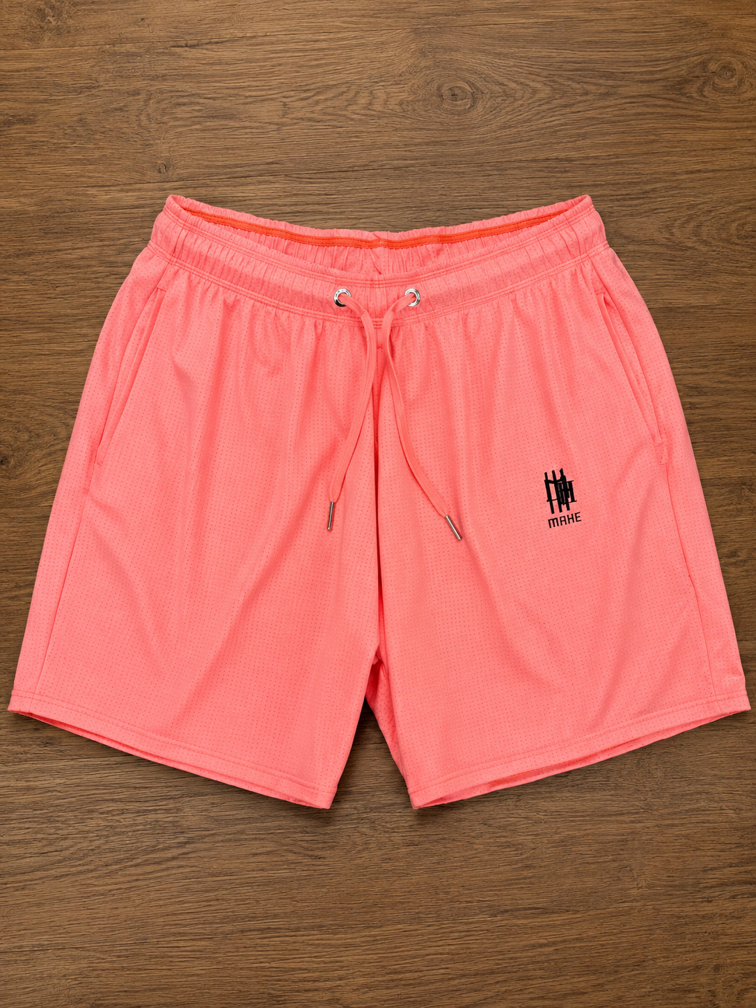 Shorts Mahe - Salmão