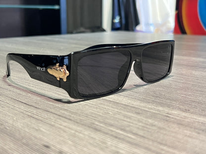 Óculos de Sol Ciber Black Gold