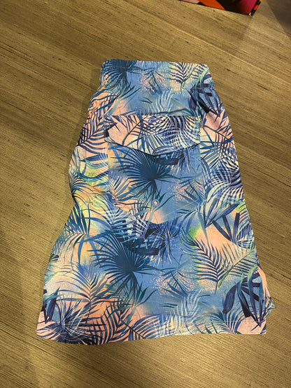 Short Beachwear Pool