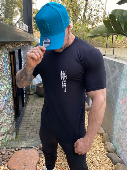 Camiseta Code Black