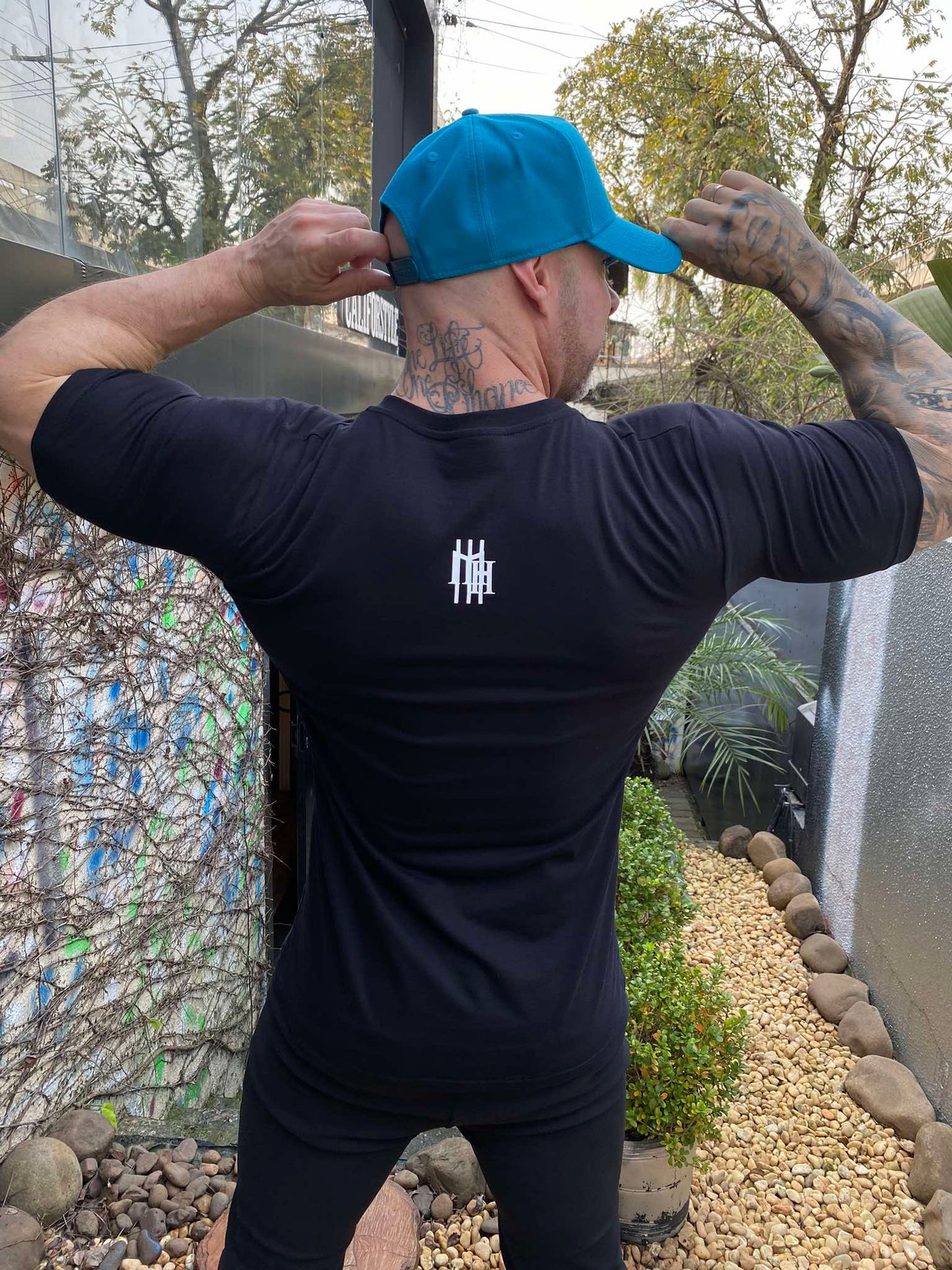 Camiseta Code Black