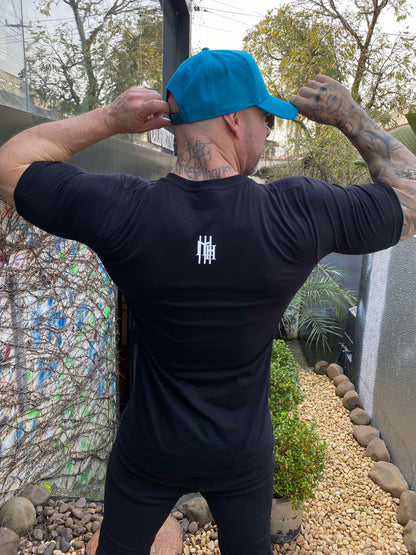 Camiseta Code Black