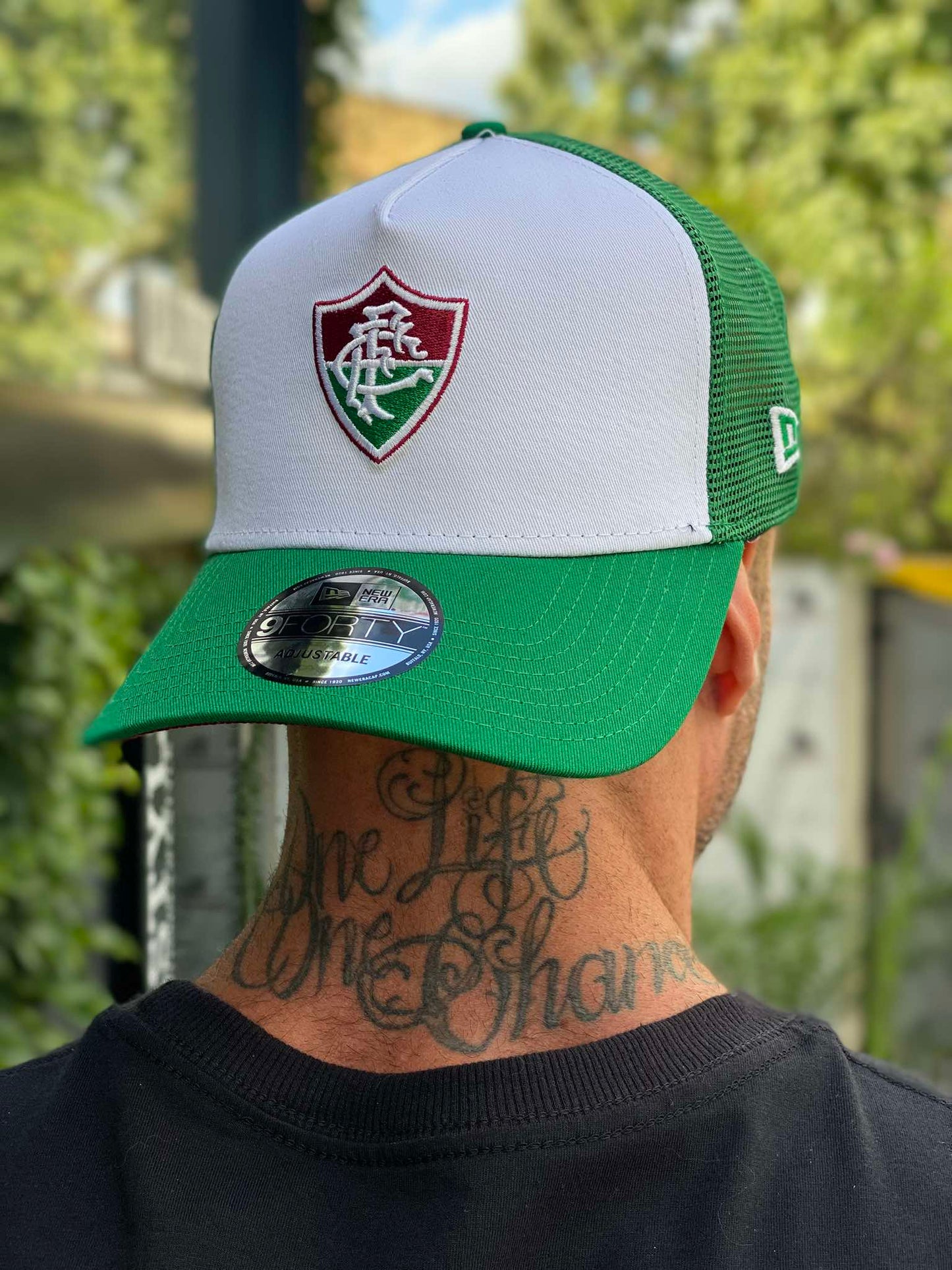 Boné New Era Boné Fluminense