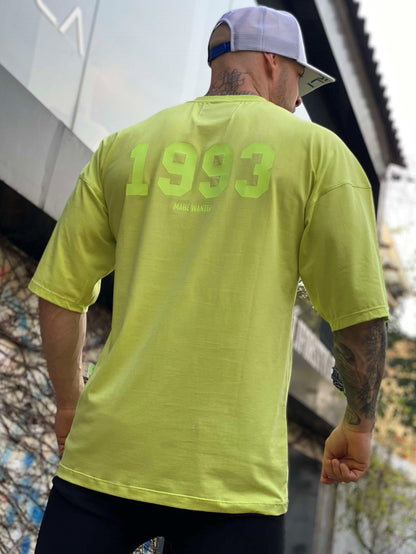 Camiseta Oversized Green