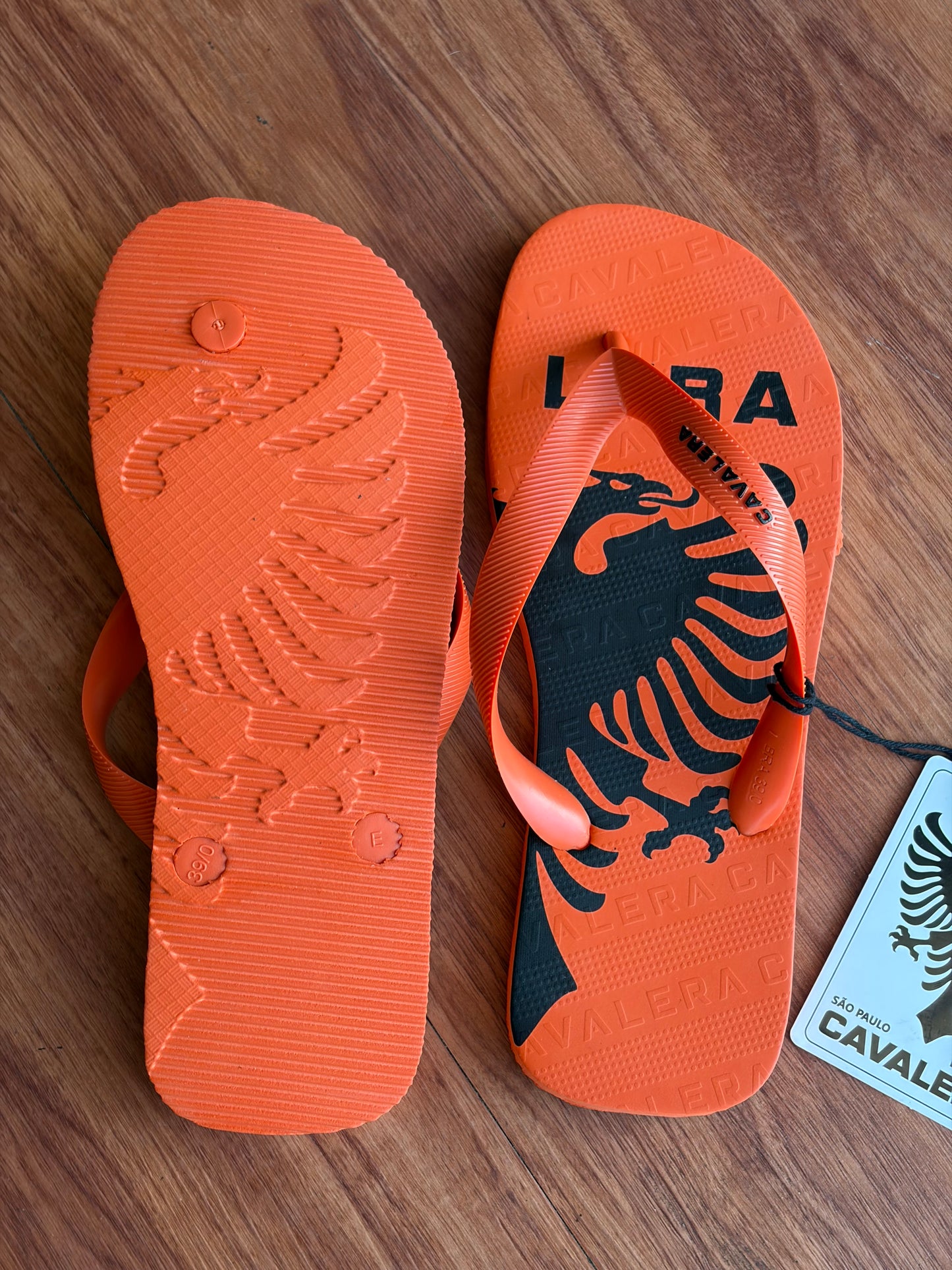 Chinelo Cavalera Duo