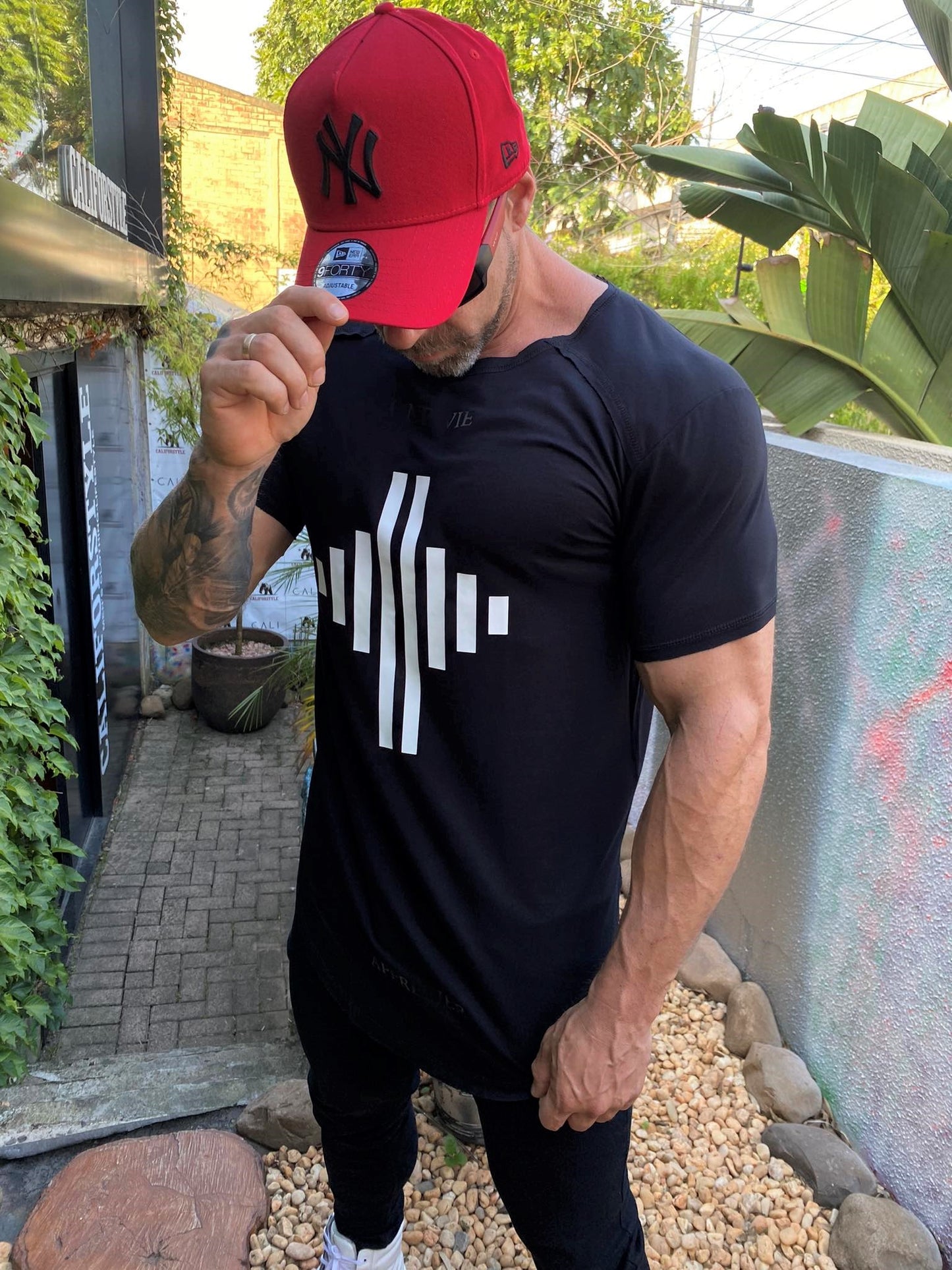 Camiseta FAS Sound