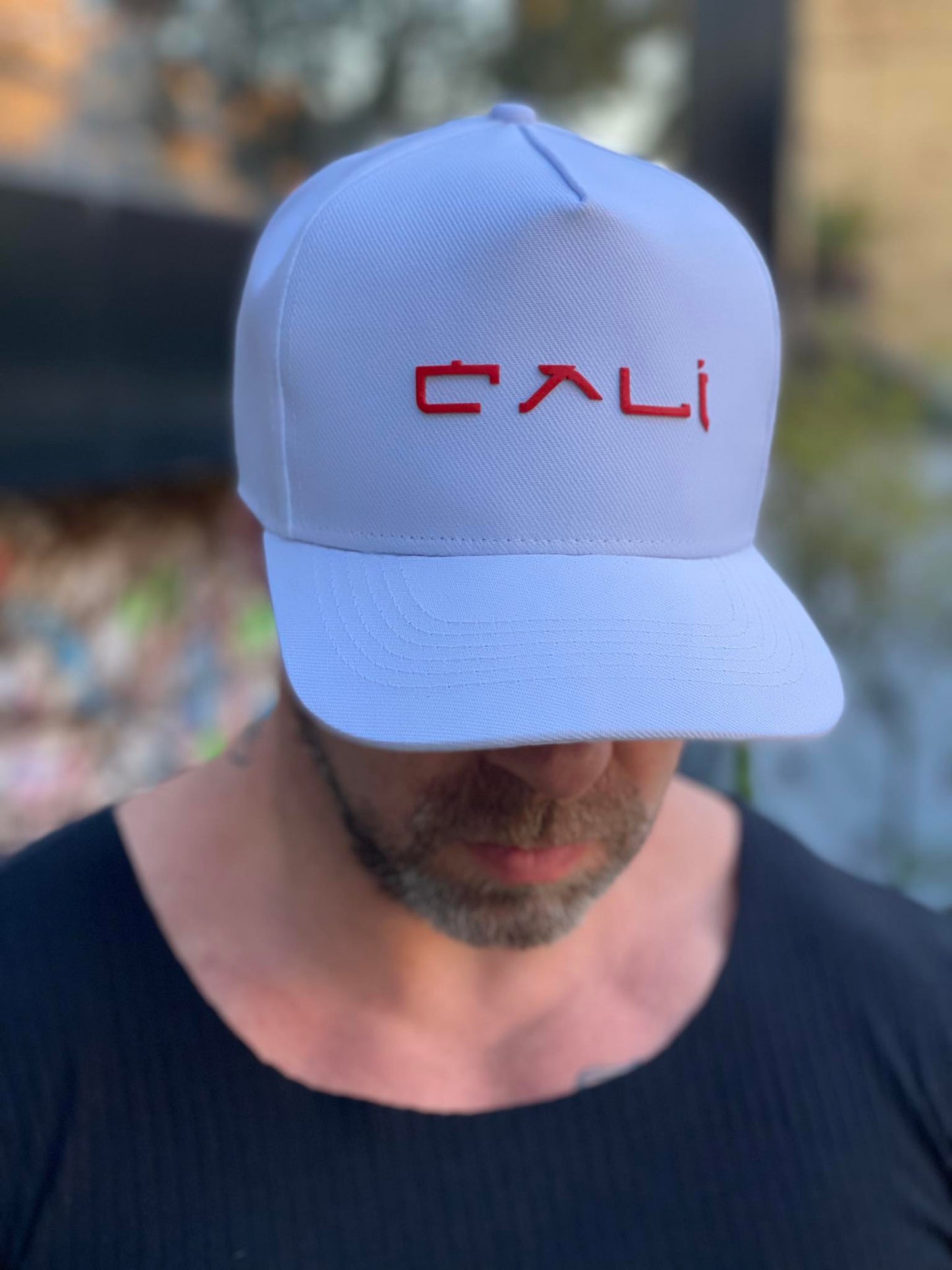 Boné Cali Coréia