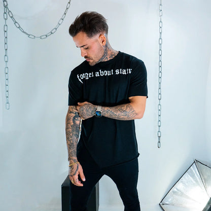 Camiseta Humble - Blck