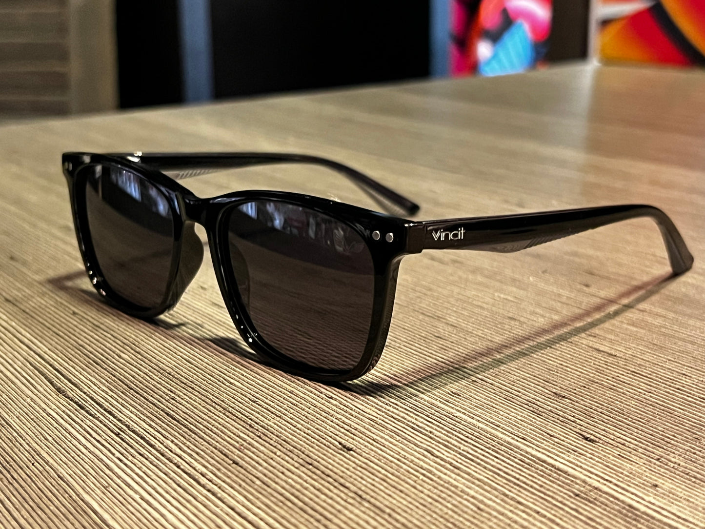Óculos de Sol Wayfarer Ligth