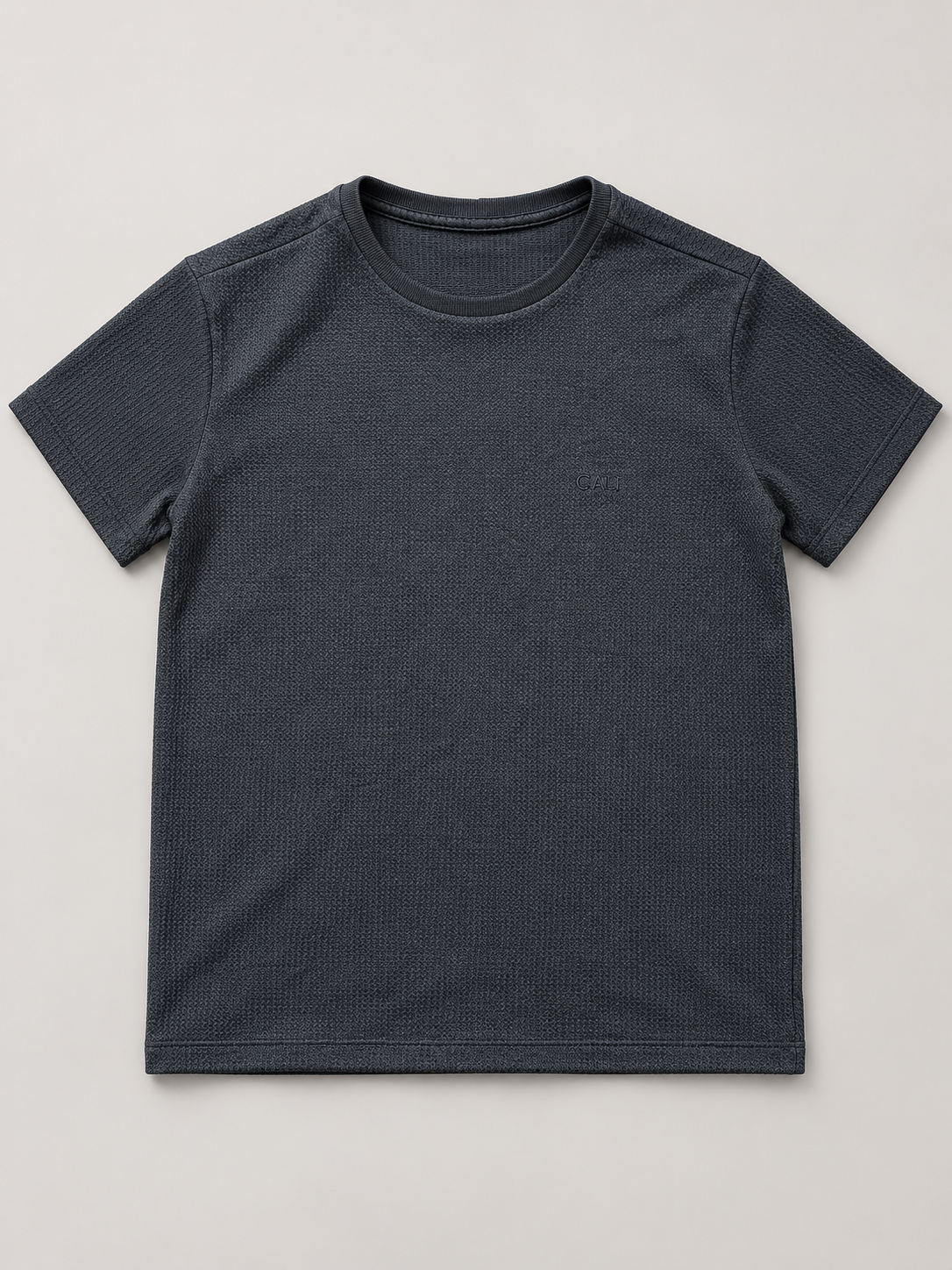 Camiseta Cali Textura Premium Black