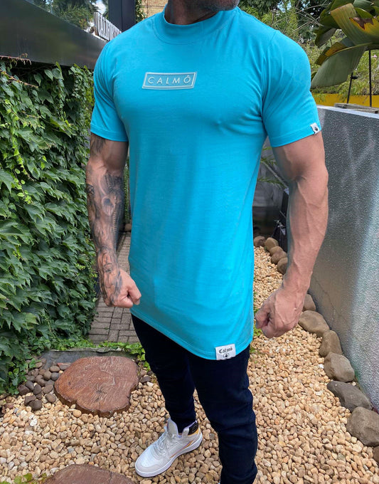 Camiseta Blue Ocean