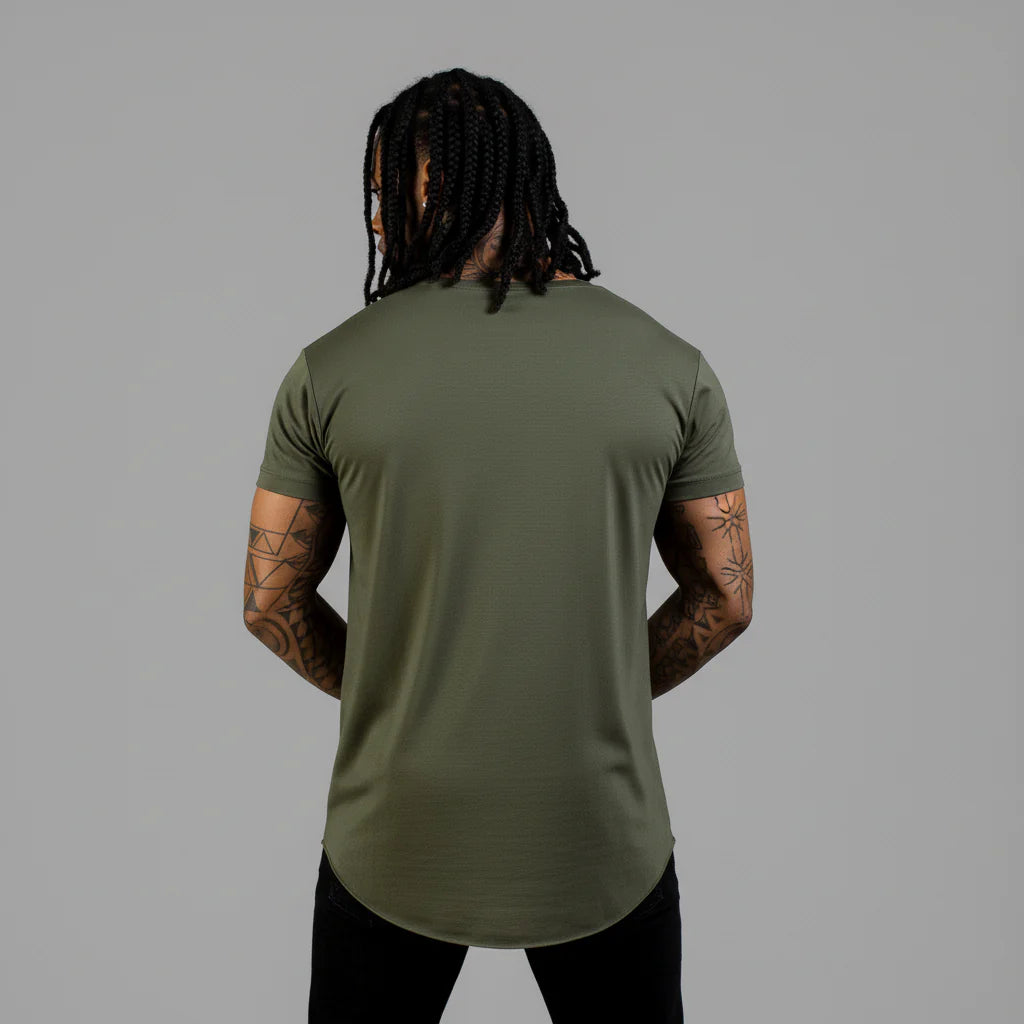 Camiseta Gniyonna - Green