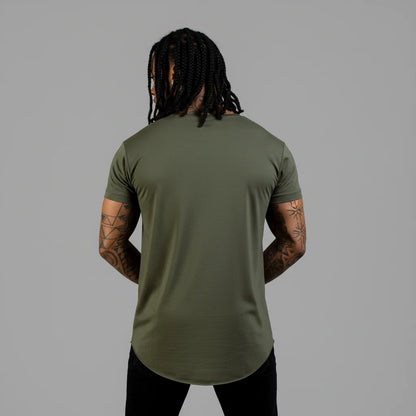 Camiseta Gniyonna - Green