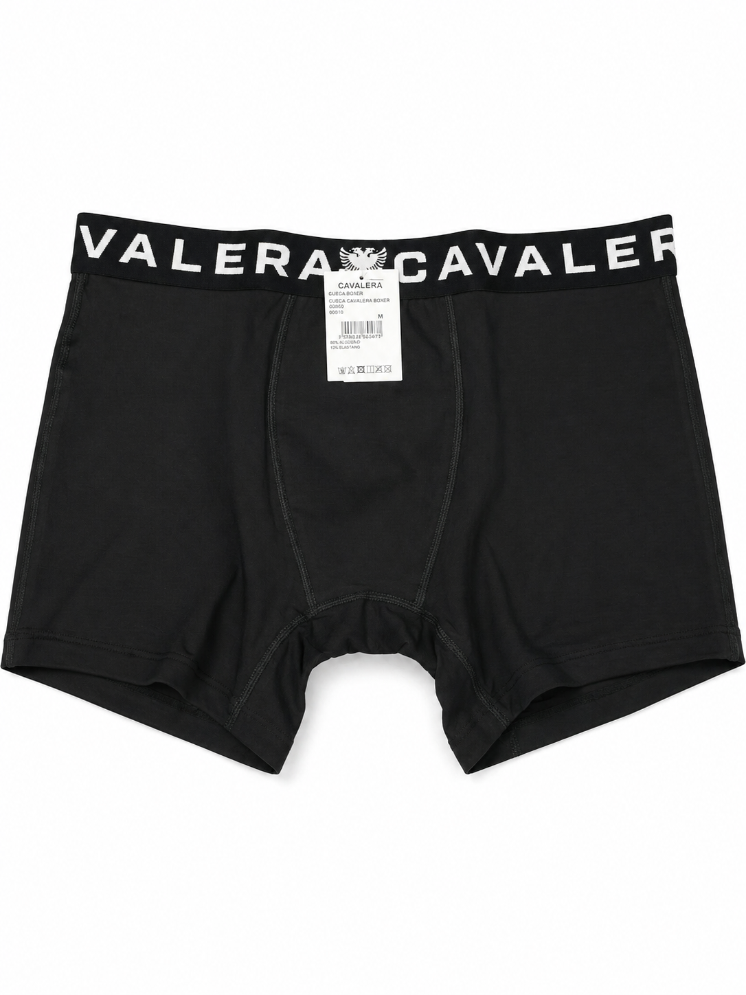 Cueca Cavalera Sungão Preto