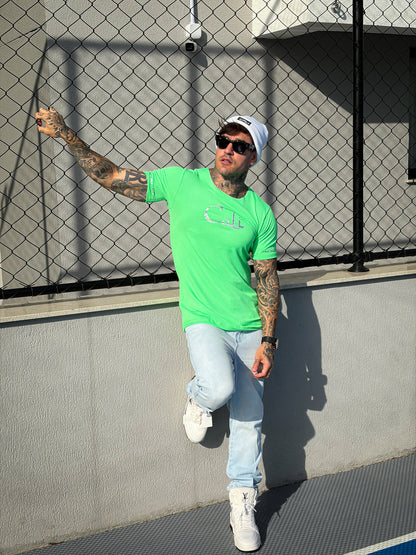 Camiseta Cali Absolut Green