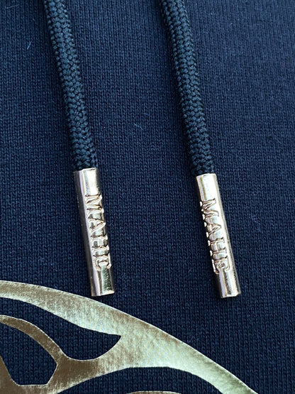 Conjunto Moletom Mahe Black Gold
