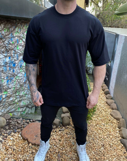 Camiseta oversized Mahe 1993 - foto 3 de 6
