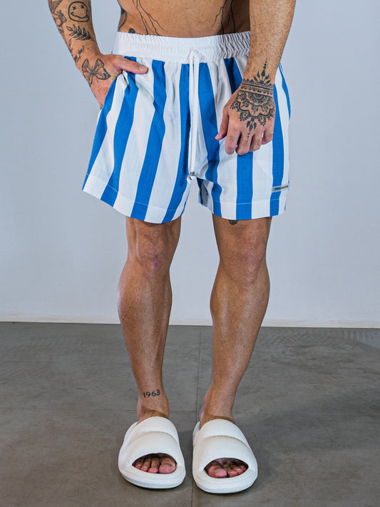 Shorts Heritage - Blue