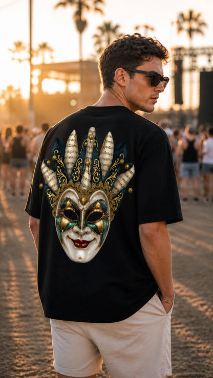 CAMISETA OVERSIZED AFTER BORIS BREJCHA