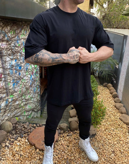 Camiseta Oversized Mahe 1993