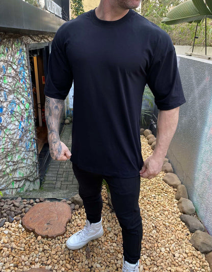 Camiseta Oversized Mahe 1993