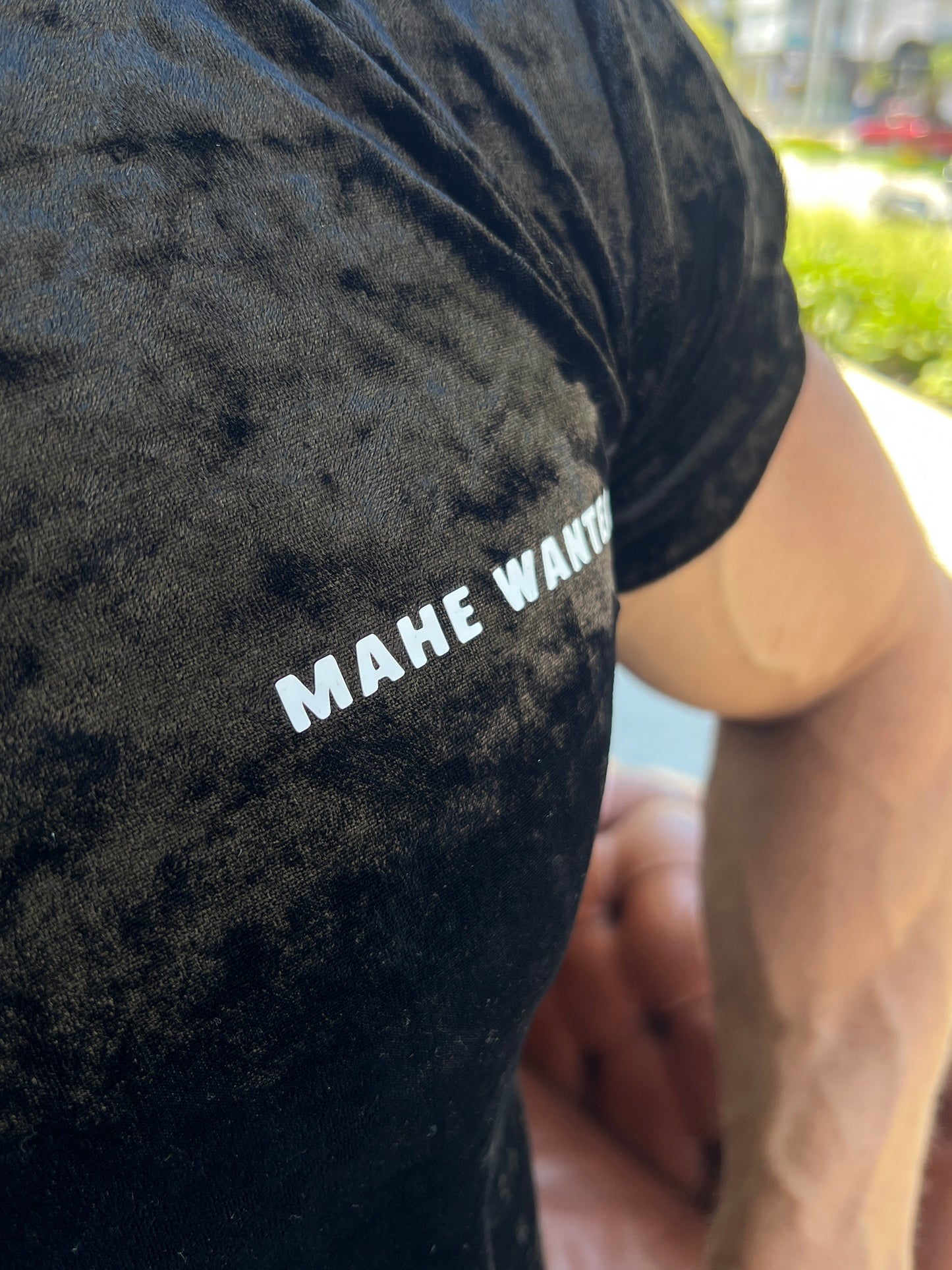 Conjunto Mahe Celebre Black