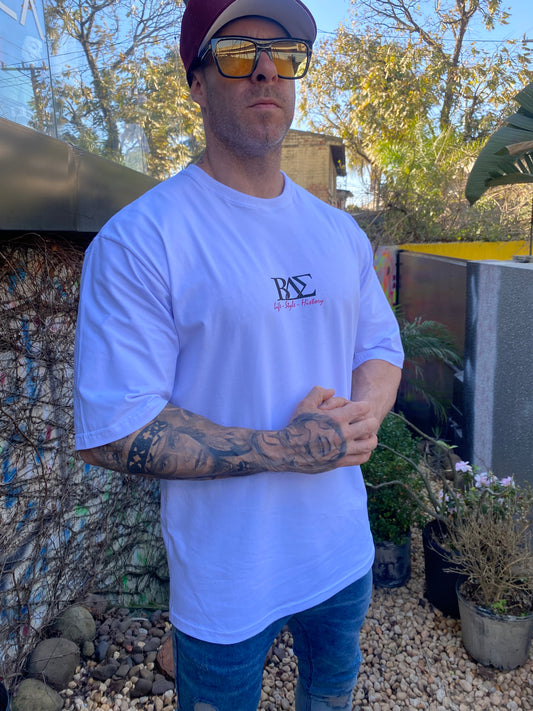 Camiseta Oversized Lifebae