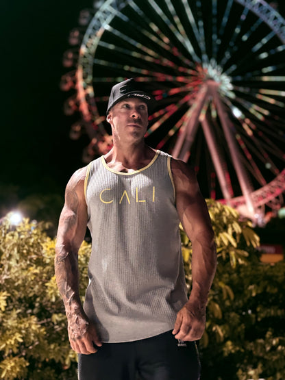 Regata Cali Canelada Grey